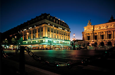InterContinental – Paris Le Grand