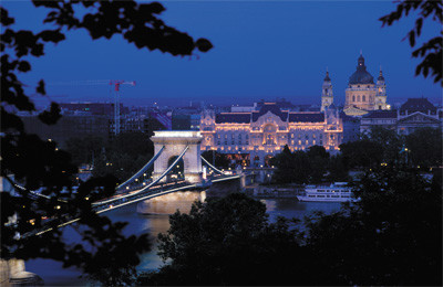 Four Seasons Budapeste