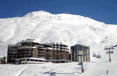Sete Mares Club Med Tignes Val Claret - Sete Mares